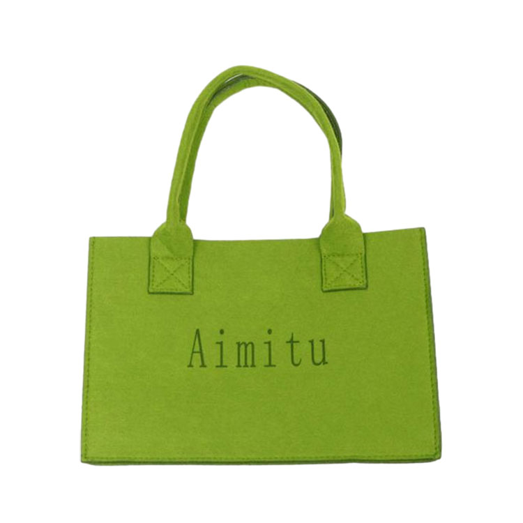 Η διαφορά ανάμεσα στις τσόχες tote bags και άλλες tote bags